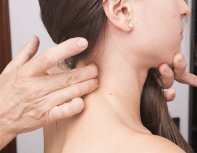 Cervicalgies