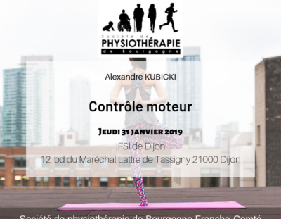 Comprendre le contrôle moteur